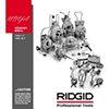 Прочистка и видеодиагностика - инструкции Ridgid