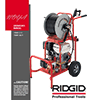 Инструкция эксплуатации Ridgid KJ-3000