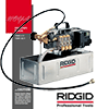 Электрический гидропресс Ridgid 1460-E инструкция