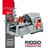 Инструкция эксплуатации резьбонарезной станок Ridgid 535