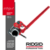 Инструкция эксплуатации сложно-рычажного ключа Ridgid