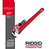 Прямой трубный ключ Ridgid инструкция